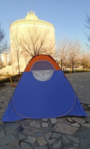 چادر مسافرتی ضد آب